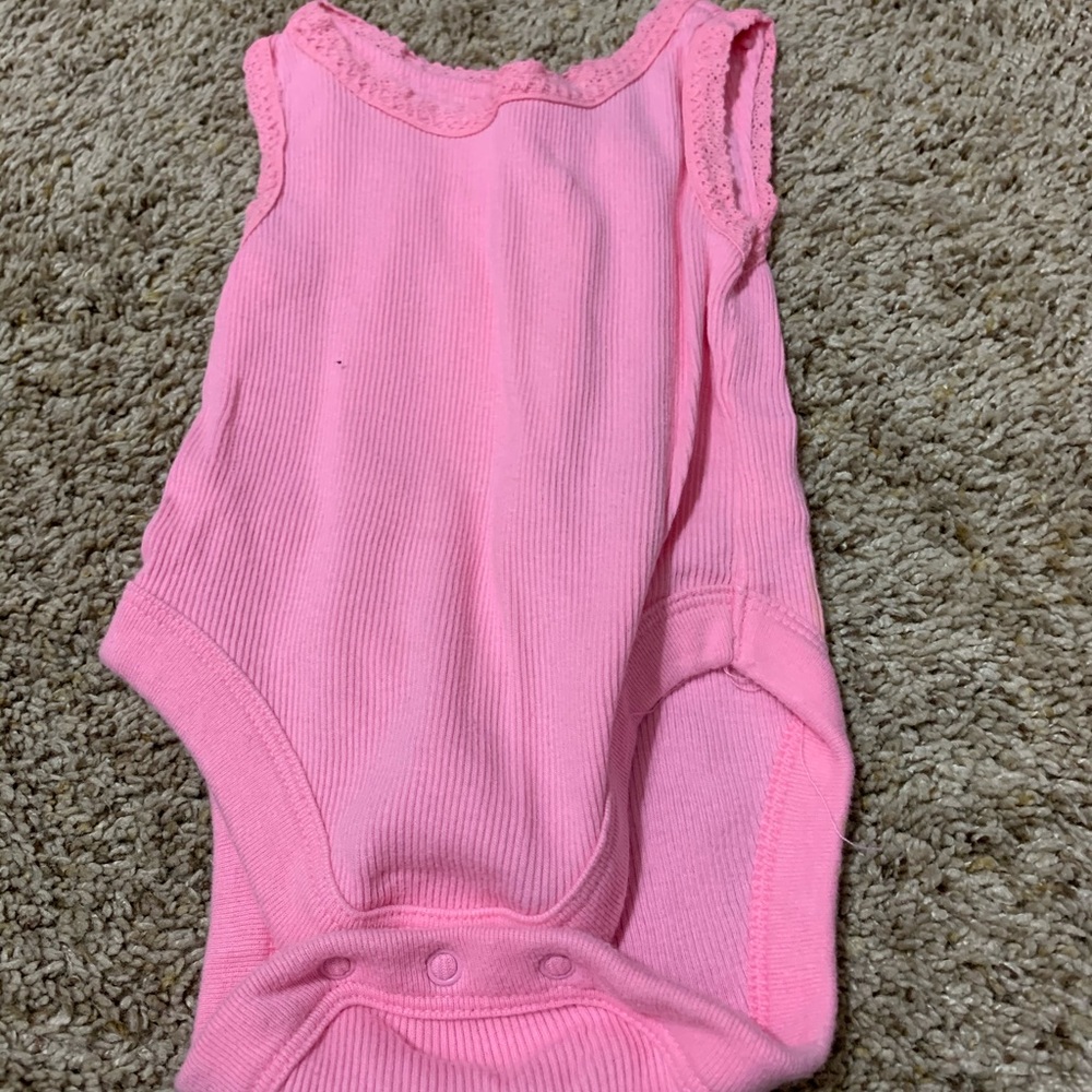Baby girl top